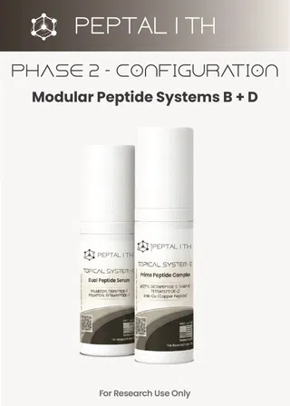 Phase 2 Configuration – Modular Peptide Systems B+D