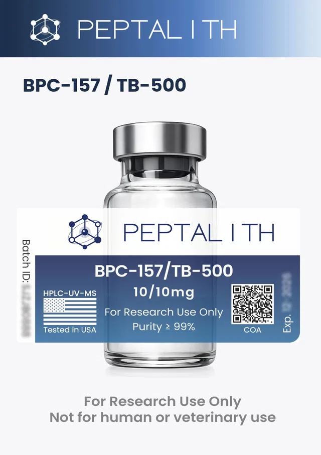 BPC-157/TB-500